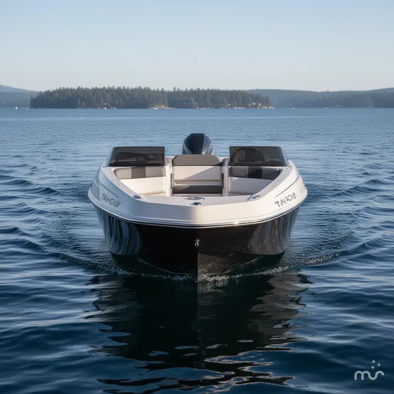Slide: The Image of Tahoe T21 2025 - 2