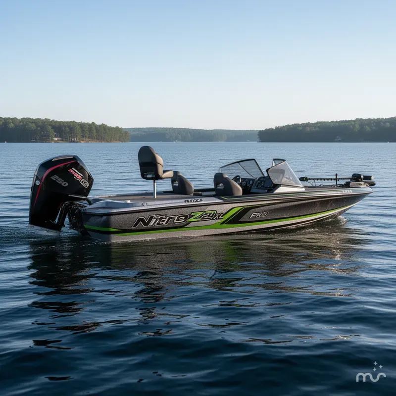 The Image of Nitro Z20 XL Pro 2025 - 0