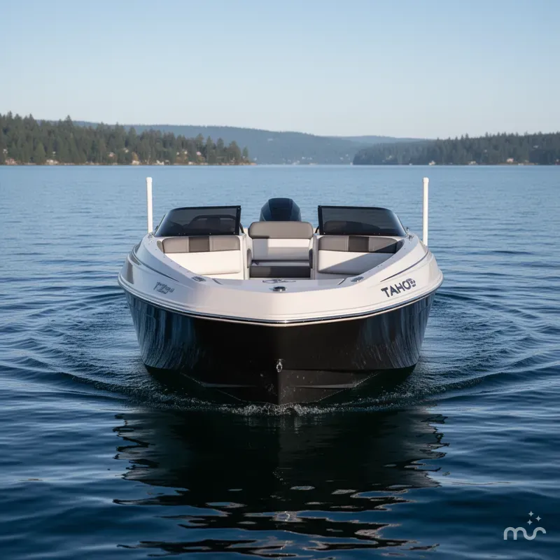 Slide: The Image of Tahoe T21 2025 - 2