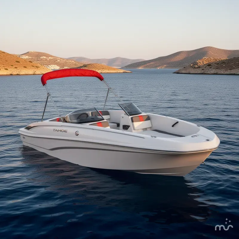 The Image of Tahoe T18 2025 - 0