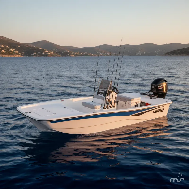 The Image of Mako Pro Skiff 15 CC 2025 - 0