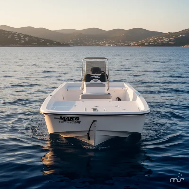 Slide: The Image of Mako Pro Skiff 15 CC 2025 - 3