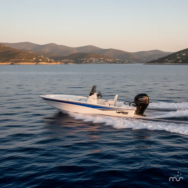 Slide: The Image of Mako Pro Skiff 15 CC 2025 - 4