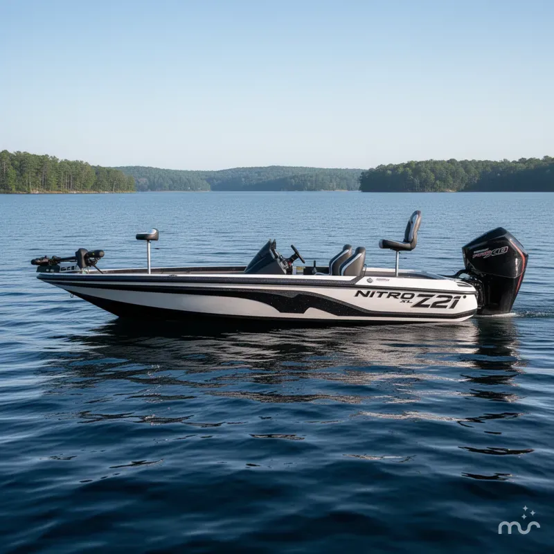 Slide: The Image of Nitro Z21 XL 2025 - 1