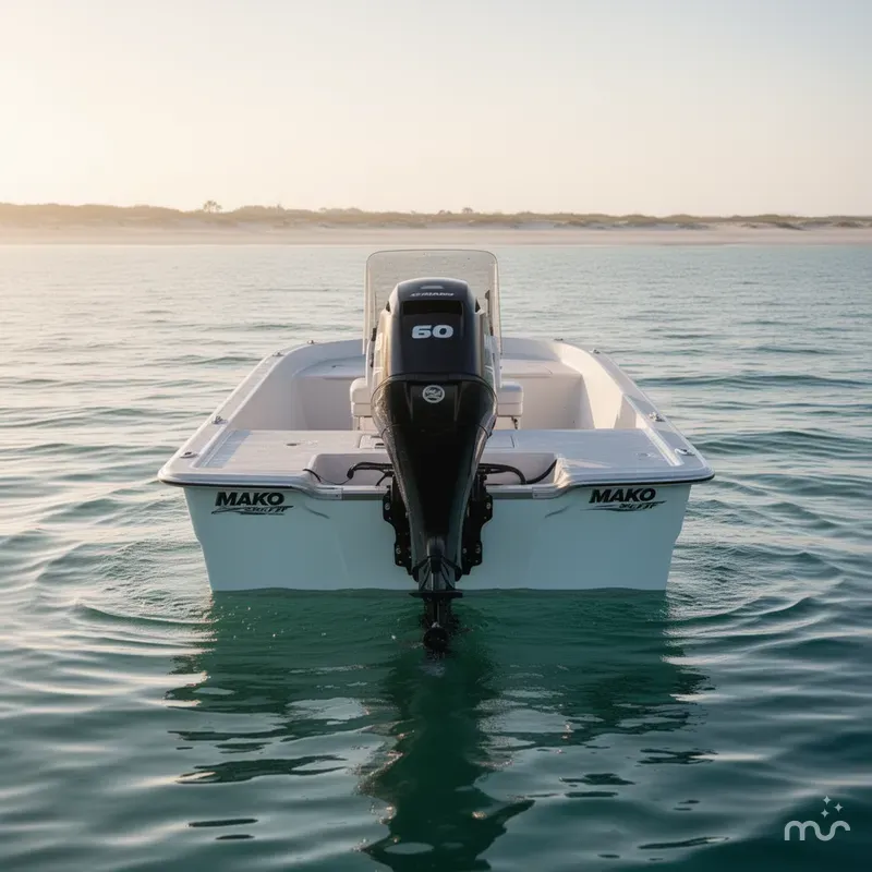 Slide: The Image of Mako Pro Skiff 17 CC 2025 - 3