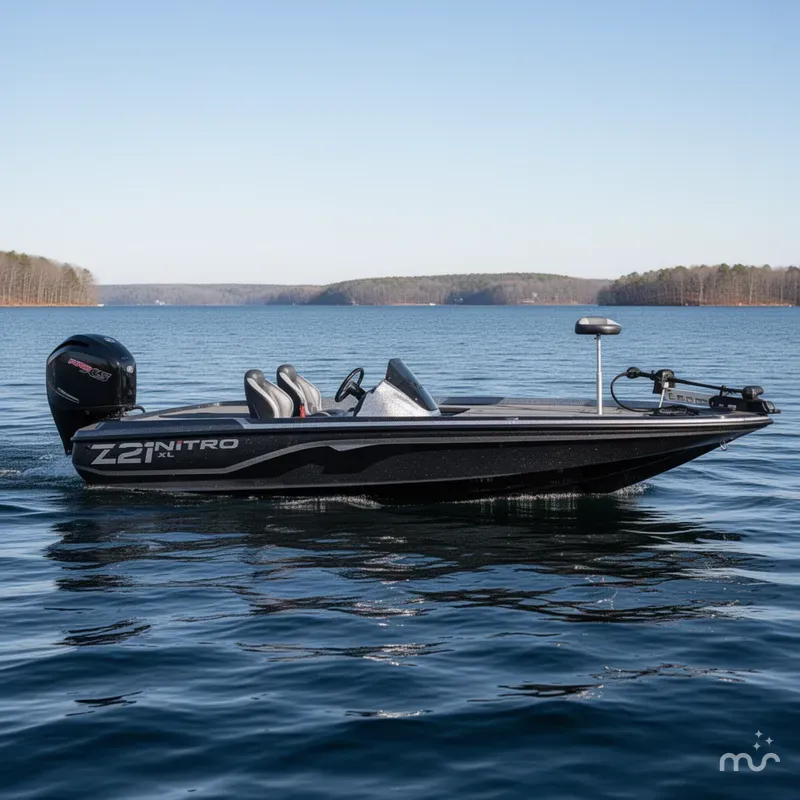 Slide: The Image of Nitro Z21 XL 2025 - 0