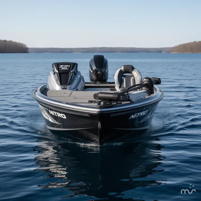 Slide: The Image of Nitro Z21 XL 2025 - 1