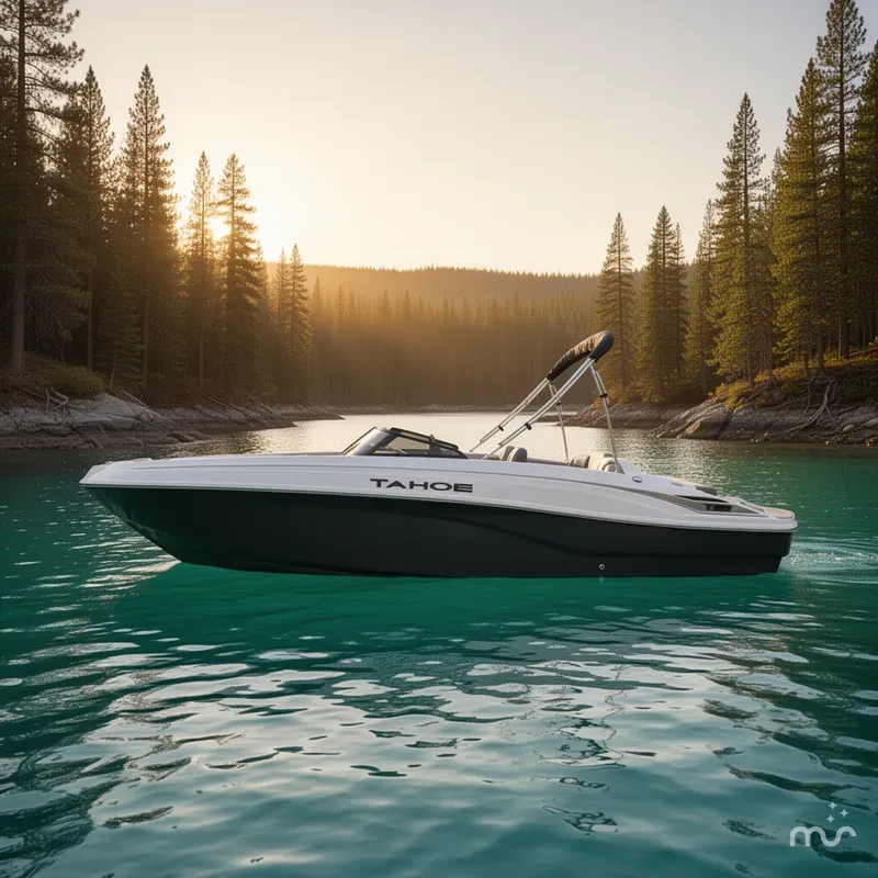 Slide: The Image of Tahoe T21 2025 - 2