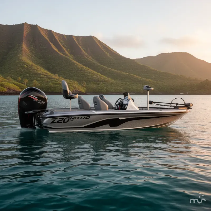 The Image of Nitro Z20 XL 2025 - 0