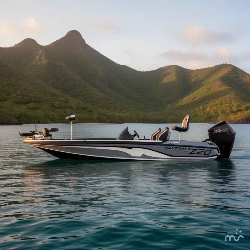 Slide: The Image of Nitro Z20 XL 2025 - 2