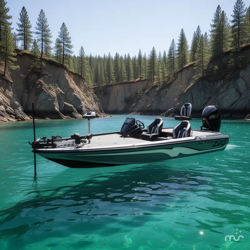 The Image of Nitro Z20 XL 2025 - 0