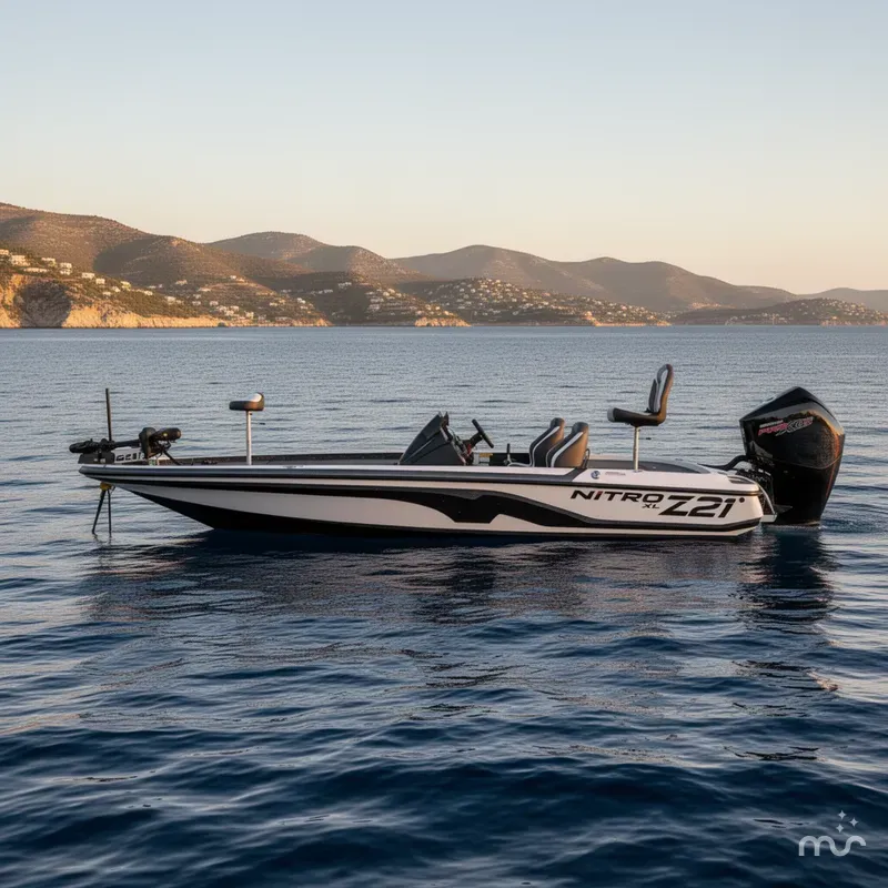 Slide: The Image of Nitro Z21 XL 2025 - 2