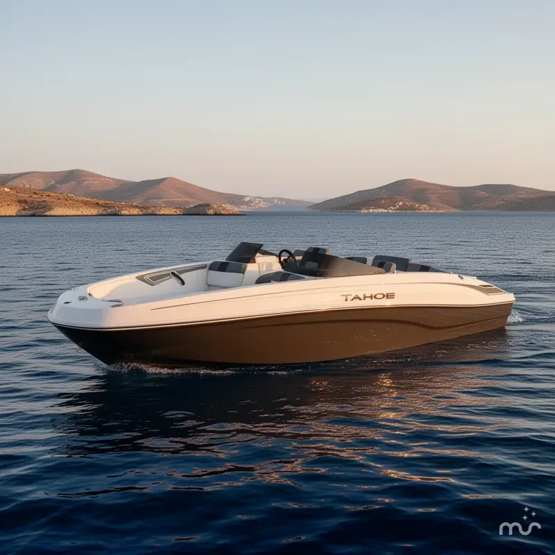 The Image of Tahoe T21 2025 - 0
