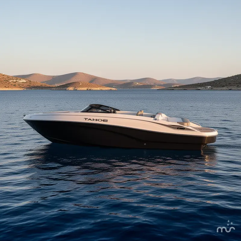 Slide: The Image of Tahoe T21 2025 - 2