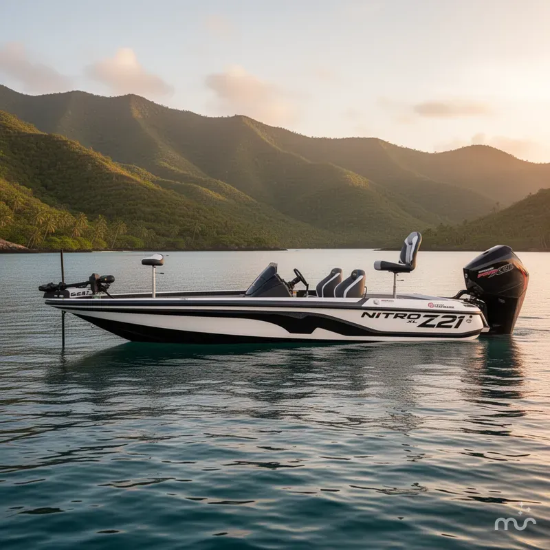 The Image of Nitro Z21 XL 2025 - 0