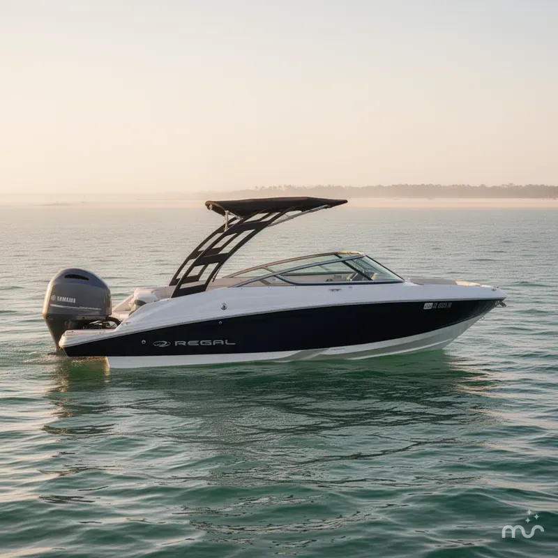 Slide: The Image of Regal 21 OBX 2018 - 0