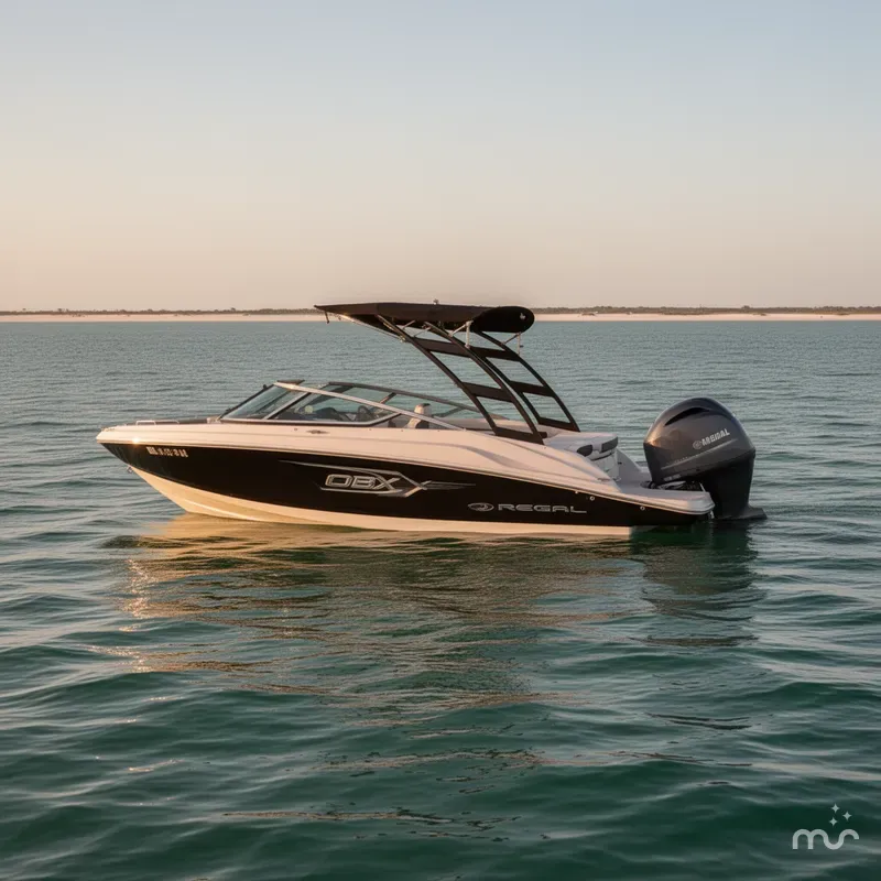 Slide: The Image of Regal 21 OBX 2018 - 4