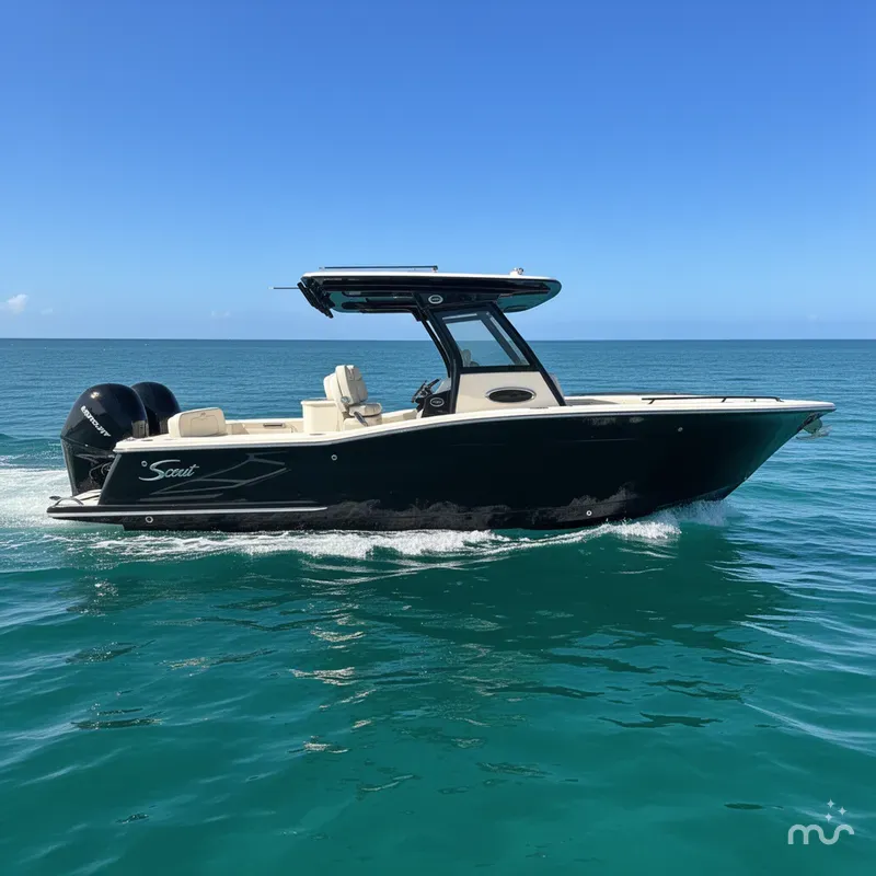 Slide: The Image of Scout 277 LXF 2025 - 0