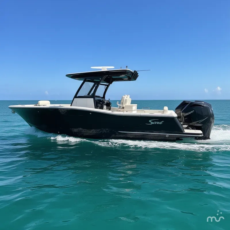 Slide: The Image of Scout 277 LXF 2025 - 1