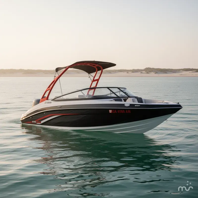 Slide: The Image of Yamaha AR195 2019 - 4