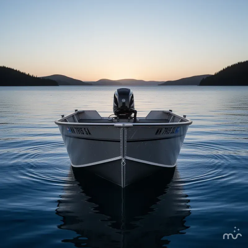 Slide: The Image of Lund 1650 Rebel XL Tiller 2013 - 0