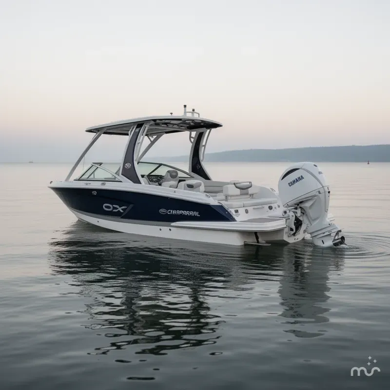 Slide: The Image of Chaparral 280 OSX In Stock Blow Out 2025 - 1