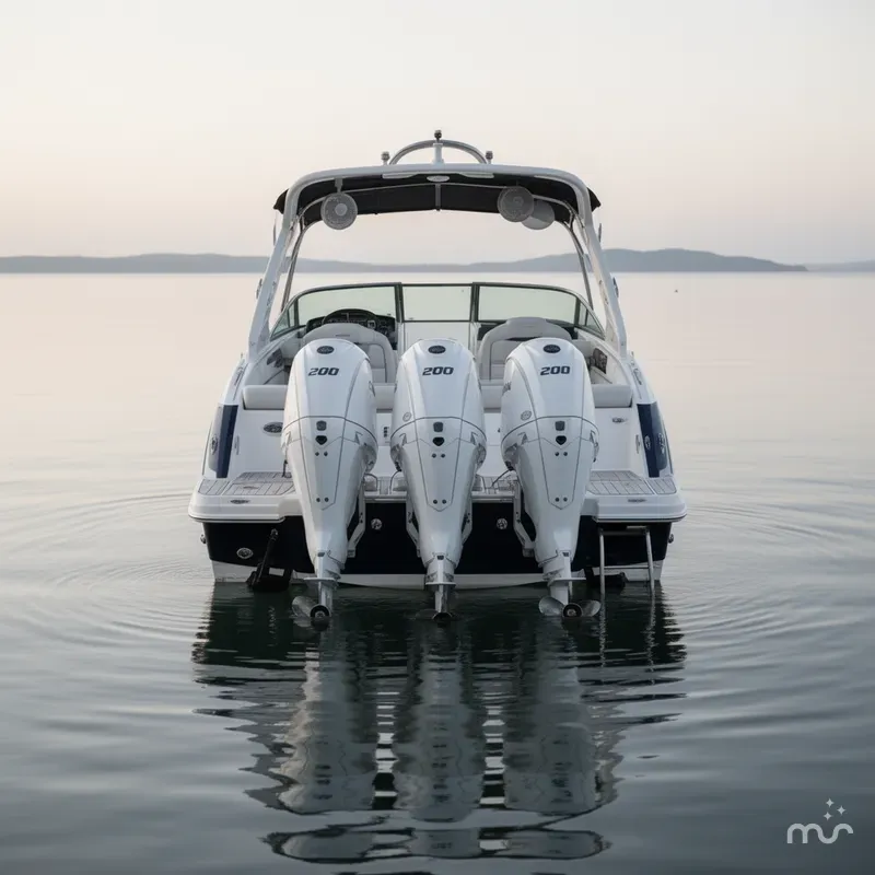 Slide: The Image of Chaparral 280 OSX In Stock Blow Out 2025 - 2