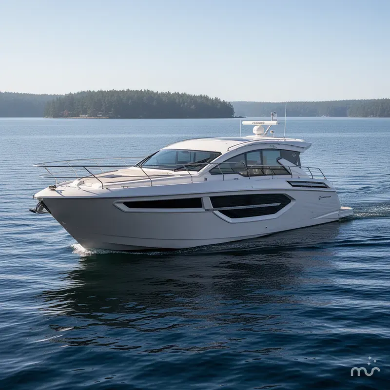 Slide: The Image of Cruisers 42 Cantius 2020 - 1