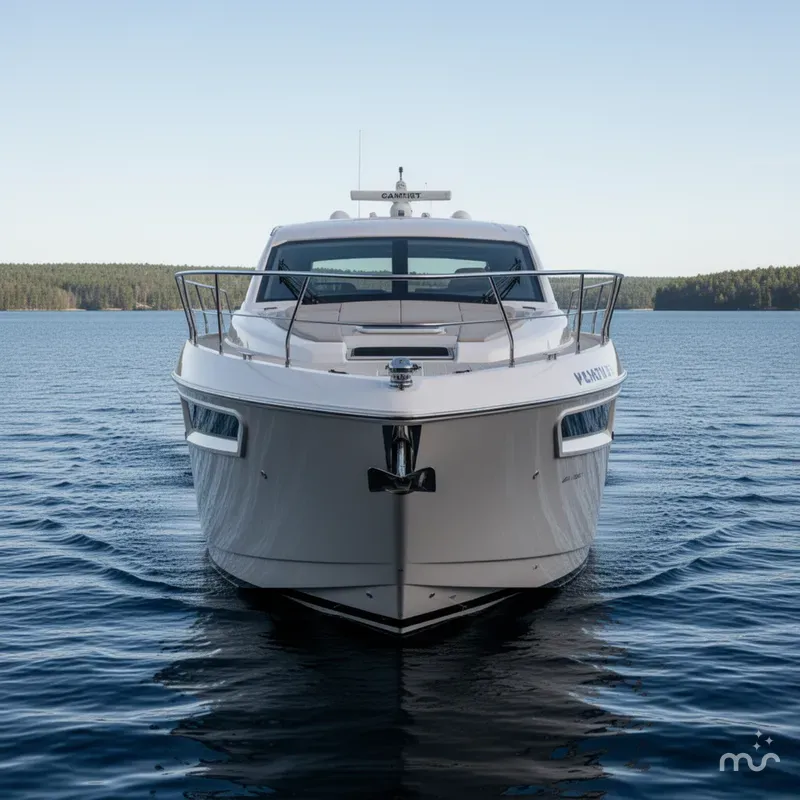Slide: The Image of Cruisers 42 Cantius 2020 - 2