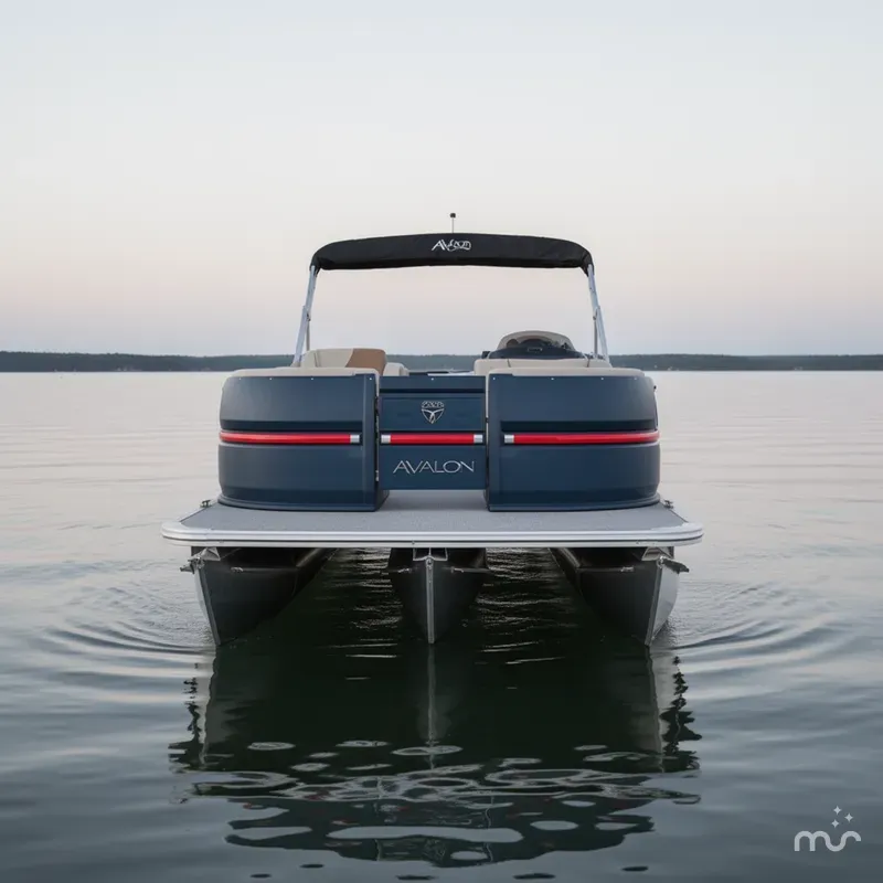 Slide: The Image of Avalon 2385 Aura Quad Lounge, Twin Toon 2025 - 2