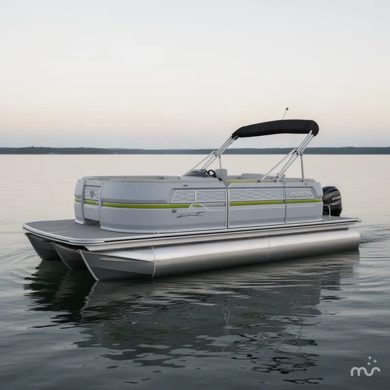 Slide: The Image of Avalon 2185 Aura Quad Lounge, Twin Toon 2025 - 0