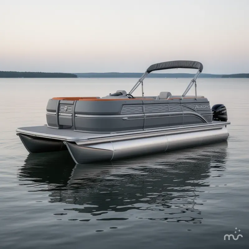 Slide: The Image of Avalon 2385 Aura Quad Lounge, Twin Toon 2025 - 0
