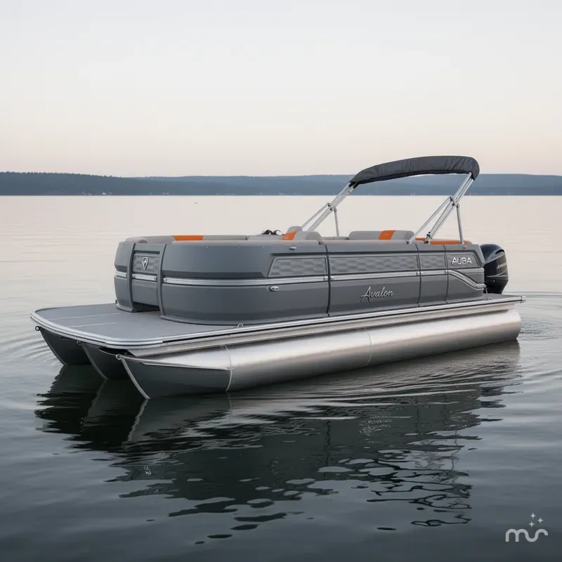 Slide: The Image of Avalon 2385 Aura Quad Lounge, Twin Toon 2025 - 2