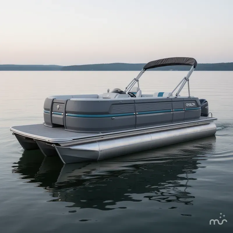 Slide: The Image of Avalon 2385 Aura Quad Lounge, Twin Toon 2025 - 0