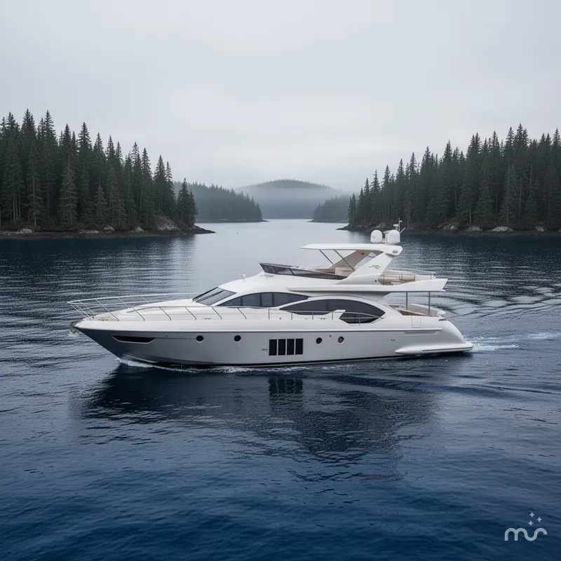 Slide: The Image of Azimut Flybridge Evolution 2012 - 2
