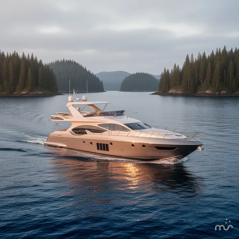 Slide: The Image of Azimut Flybridge Evolution 2012 - 4