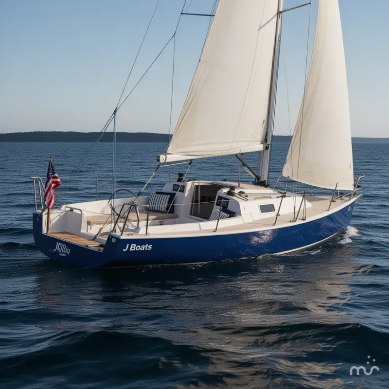 The Image of J Boats J/9 2026 - 0