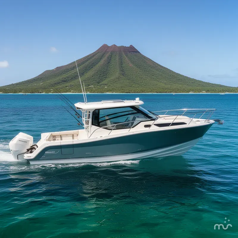The Image of Boston Whaler 325 Conquest 2025 - 0