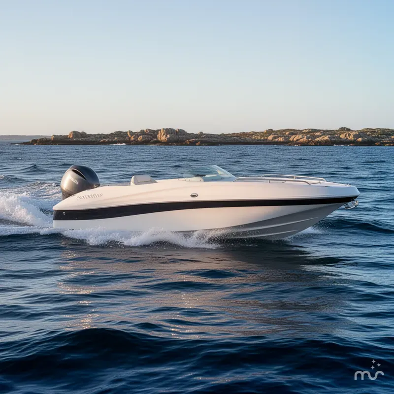 Slide: The Image of Southwind 200 SD 2025 - 2