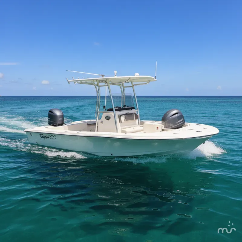 Slide: The Image of Sailfish 220 CC 2023 - 2