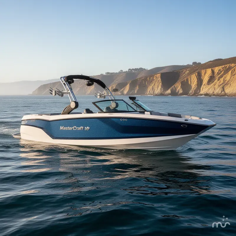 Slide: The Image of MasterCraft NXT24 2025 - 0