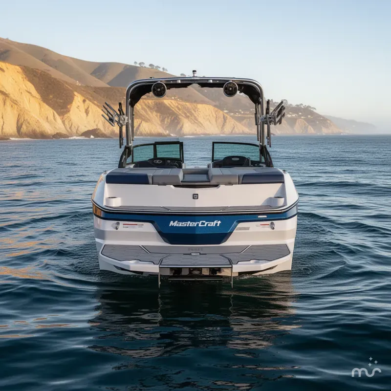 Slide: The Image of MasterCraft NXT24 2025 - 1