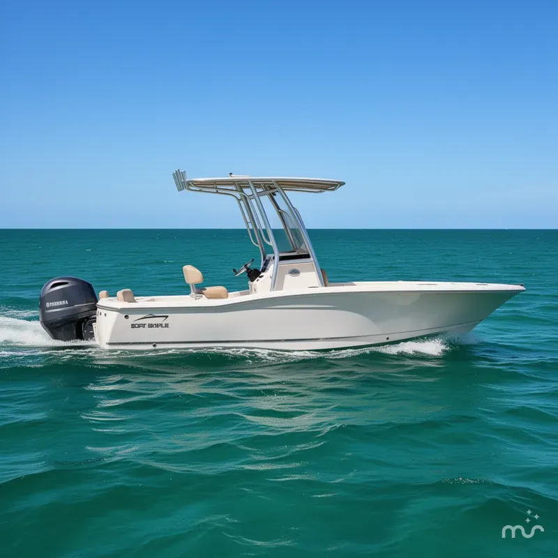 Slide: The Image of Scout 195 Sportfish 2022 - 0