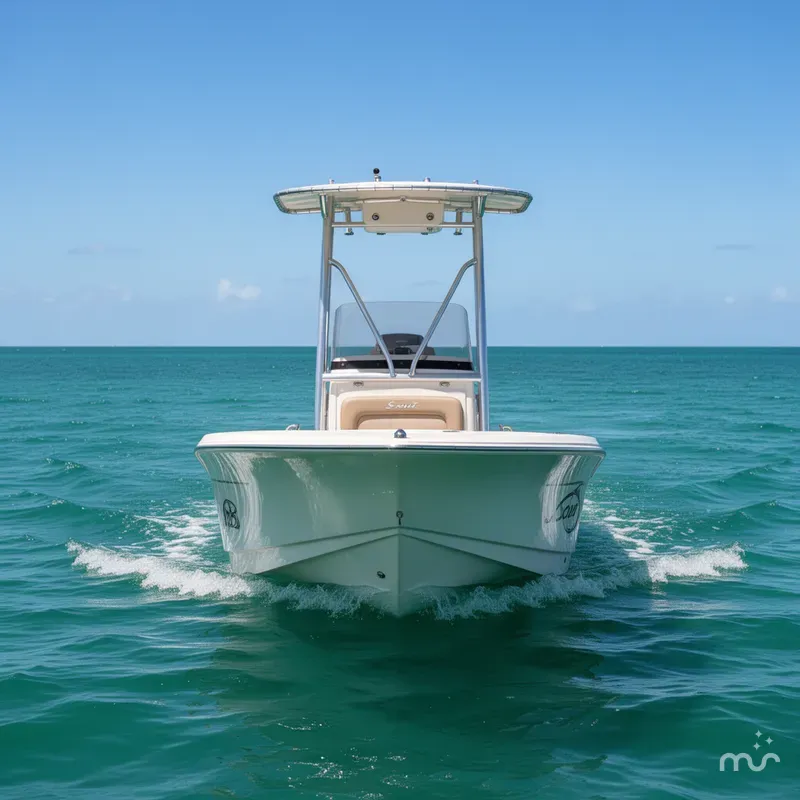 Slide: The Image of Scout 195 Sportfish 2022 - 1