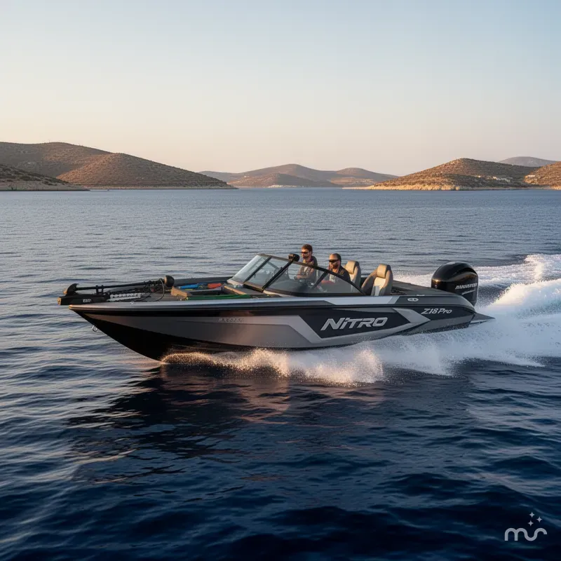 Slide: The Image of Nitro Z18 Pro 2025 - 1