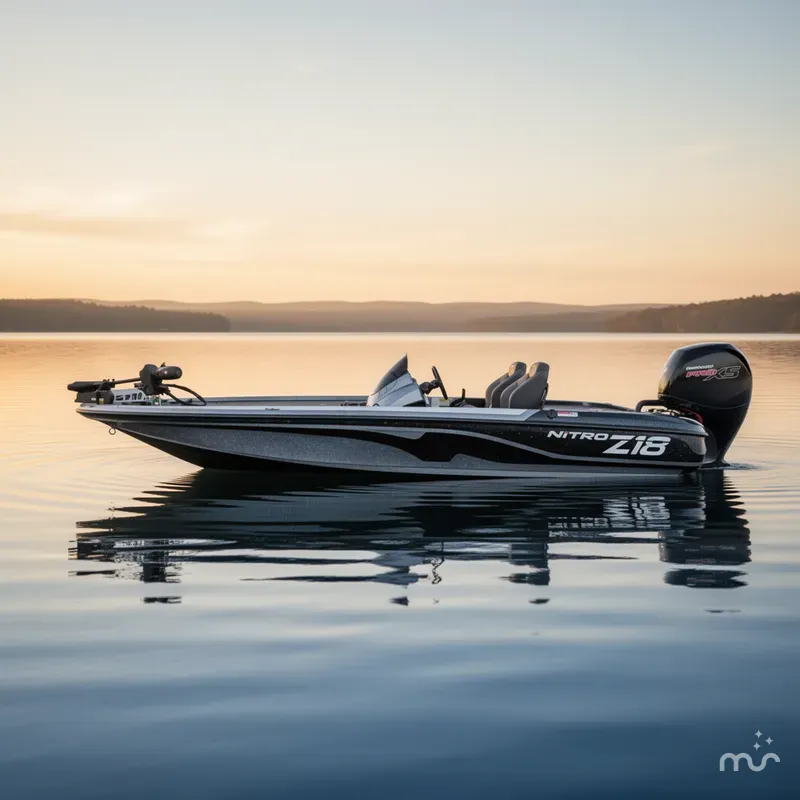 Slide: The Image of Nitro Z18 Pro 2025 - 1