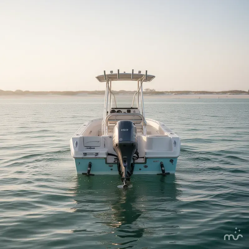 Slide: The Image of Sailfish 220 CC 2023 - 2