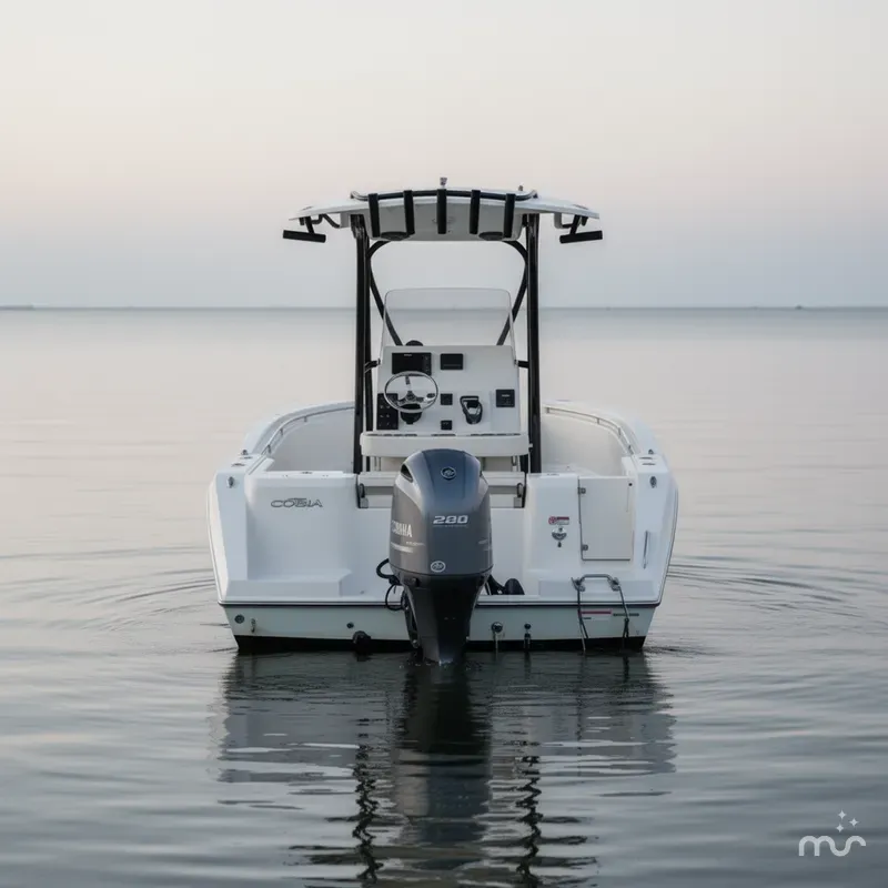 Slide: The Image of Cobia 220 Center Console 2023 - 3