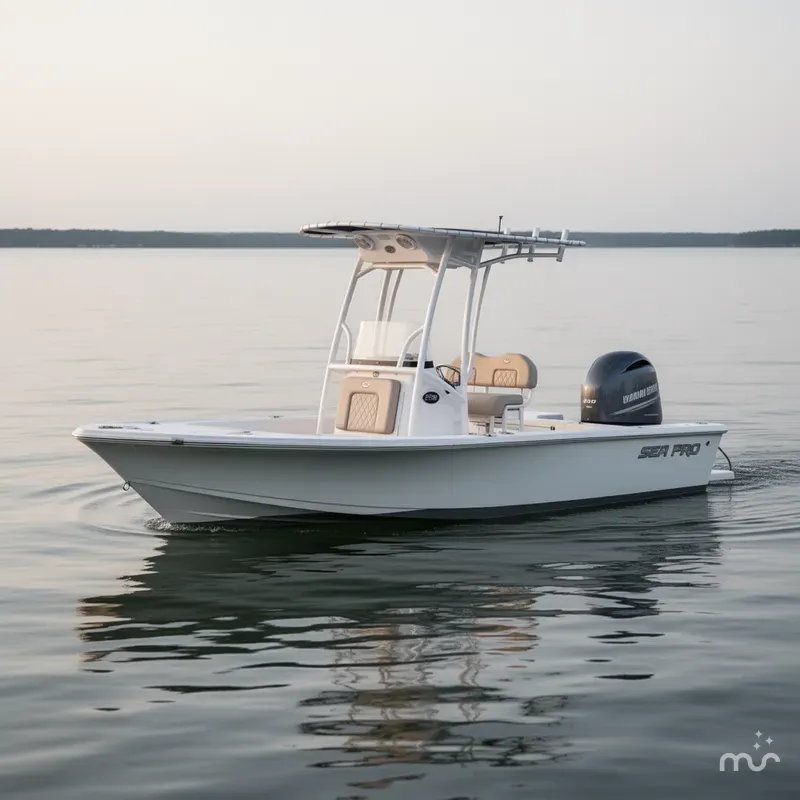 Slide: The Image of Sea Pro 208 Bay 2024 - 4