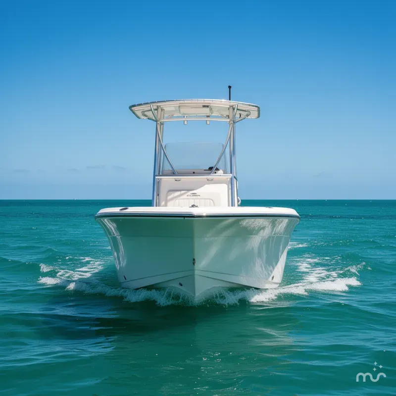 Slide: The Image of Cobia 201 Center Console 2021 - 1